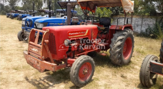 Mahindra 575 DI Second Hand Tractor