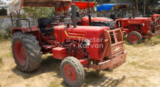 Mahindra 575 DI Second Hand Tractor