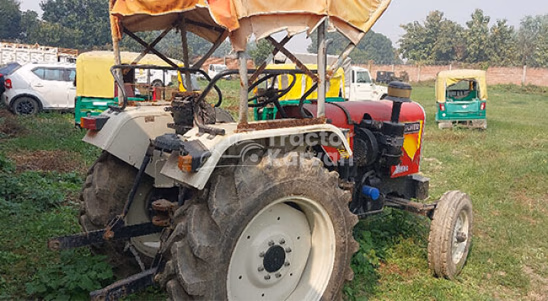 Eicher 242 Second Hand Tractor