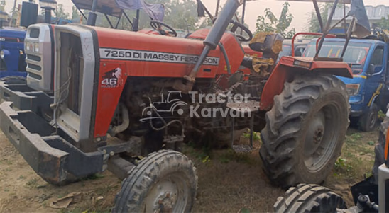 Massey Ferguson 7250 DI Second Hand Tractor