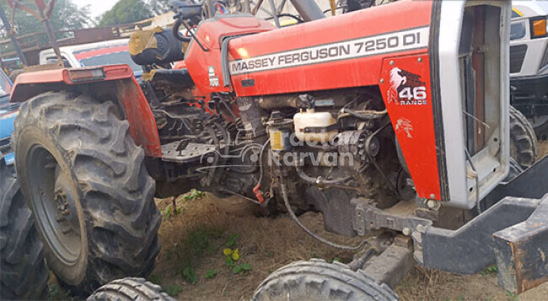 Massey Ferguson 7250 DI Second Hand Tractor