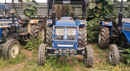 सोनालिका सिकंदर RX 745 III  Second Hand Tractor