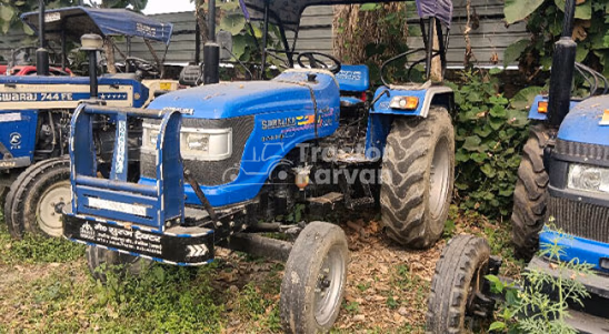 सोनालिका सिकंदर RX 745 III  Second Hand Tractor