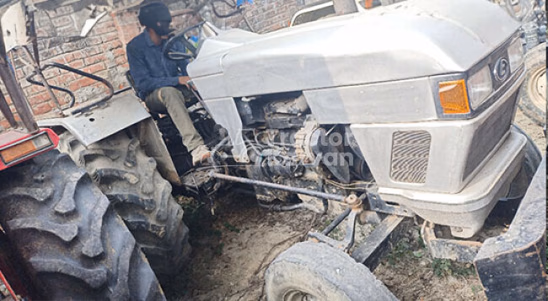 आयशर 380 Second Hand Tractor