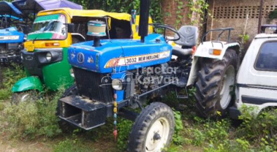 न्यू हॉलैंड 3032 NX Second Hand Tractor