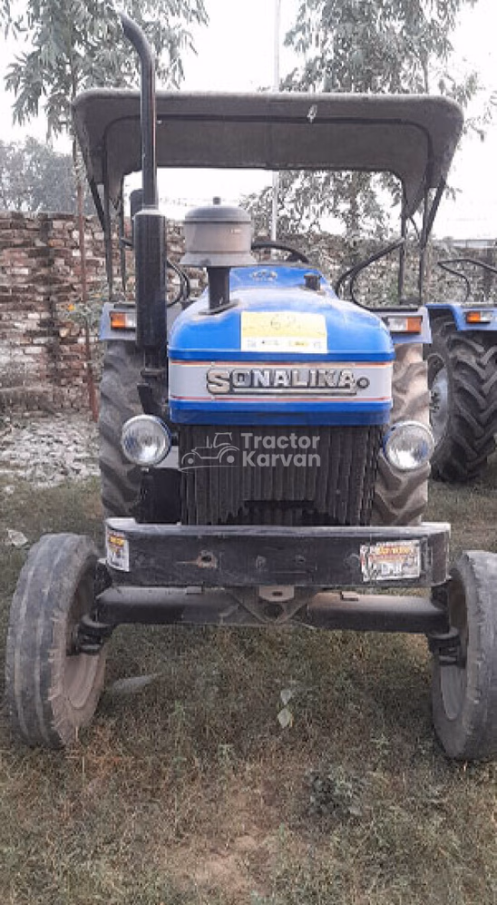 Sonalika DI 734 Power Plus Second Hand Tractor