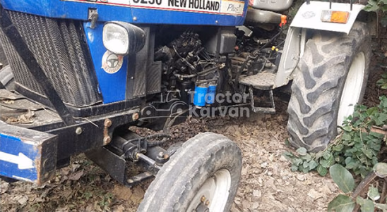 न्यू हॉलैंड 3230 NX Second Hand Tractor
