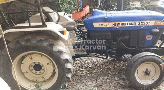 न्यू हॉलैंड 3230 NX Second Hand Tractor
