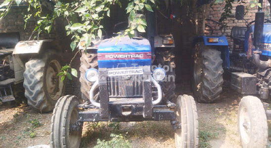 Powertrac 439 RDX Second Hand Tractor