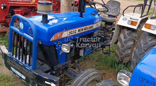 न्यू हॉलैंड 3032 NX Second Hand Tractor