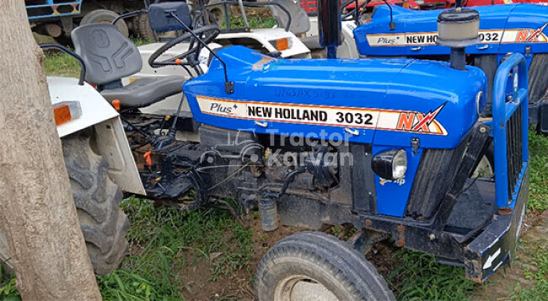 न्यू हॉलैंड 3032 NX Second Hand Tractor