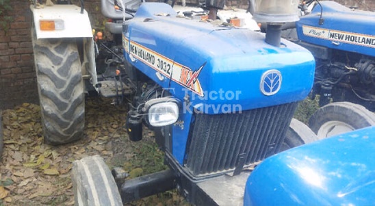 New Holland 3032 NX Second Hand Tractor