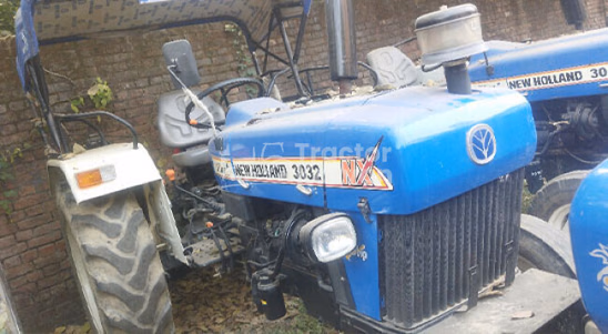New Holland 3032 NX Second Hand Tractor