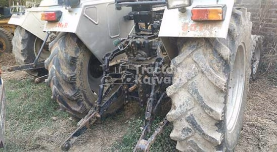 आयशर 551 Second Hand Tractor
