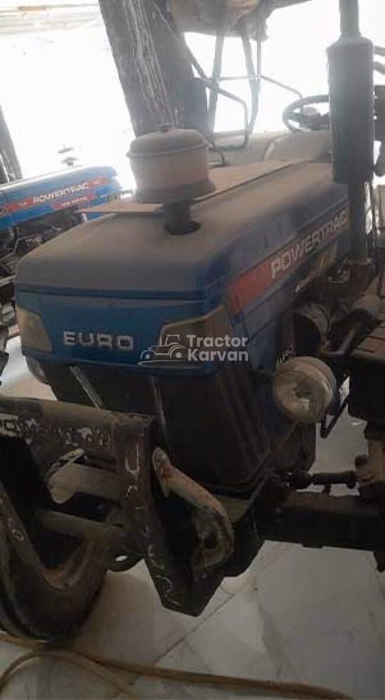 Powertrac Euro 50 Second Hand Tractor