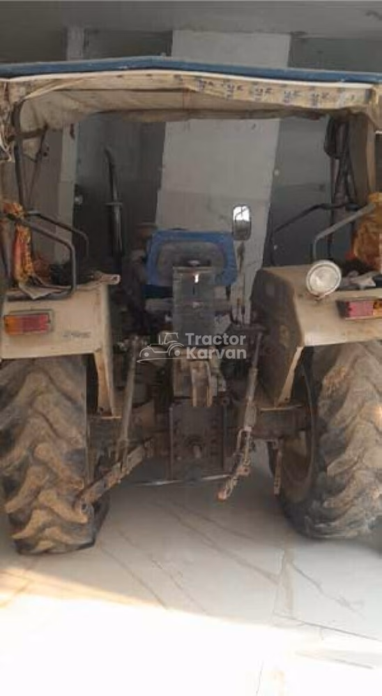 Powertrac Euro 50 Second Hand Tractor