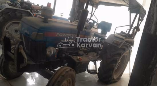Powertrac Euro 50 Second Hand Tractor