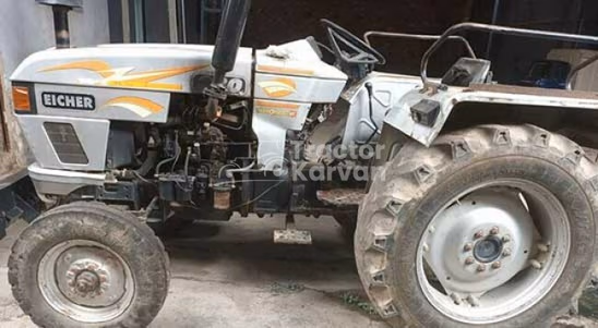Eicher 380 Second Hand Tractor