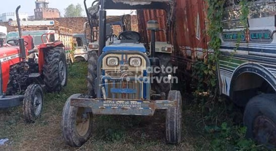 Swaraj 735 FE Second Hand Tractor