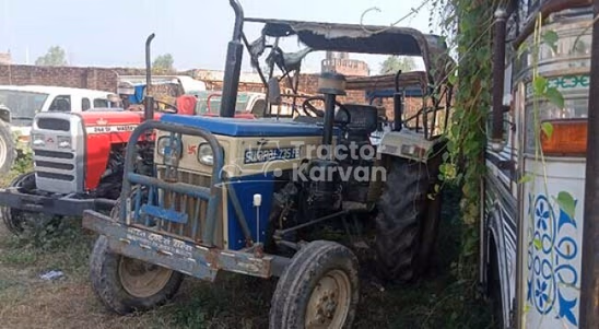 Swaraj 735 FE Second Hand Tractor