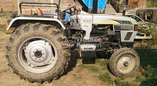 Eicher 333 Super Plus Second Hand Tractor