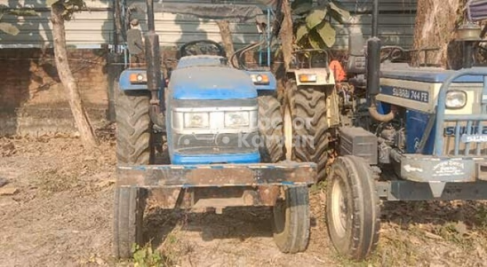 Sonalika Sikander RX 35 HDM Second Hand Tractor