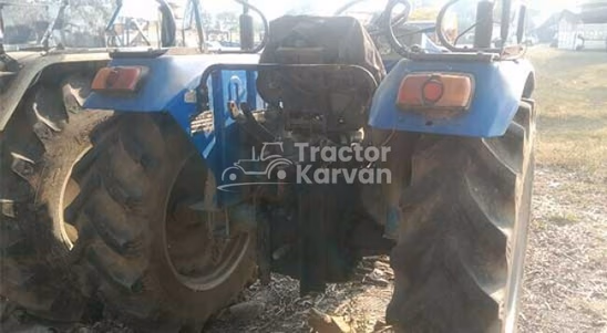 Sonalika Sikander RX 35 HDM Second Hand Tractor