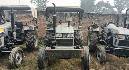 आयशर 551 Second Hand Tractor