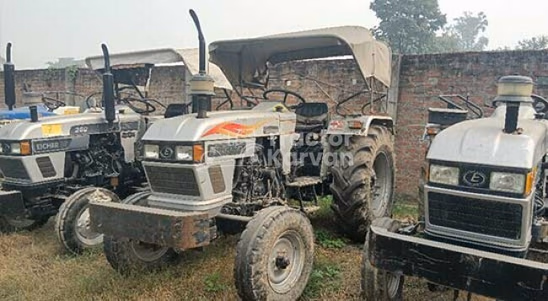 आयशर 551 Second Hand Tractor