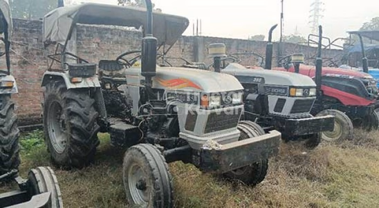 आयशर 551 Second Hand Tractor