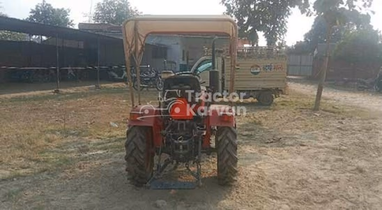 महिंद्रा युवराज 215 NXT Second Hand Tractor