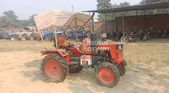 महिंद्रा युवराज 215 NXT Second Hand Tractor