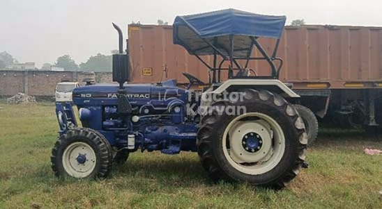 फार्मट्रैक 50 EPI क्लासिक प्रो Second Hand Tractor