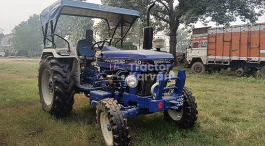 फार्मट्रैक 50 EPI क्लासिक प्रो Second Hand Tractor