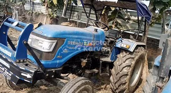 Sonalika Sikander RX 50 Second Hand Tractor