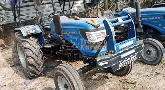 Sonalika Sikander RX 50 Second Hand Tractor