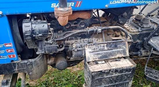 पॉवरट्रैक 434 RDX Second Hand Tractor