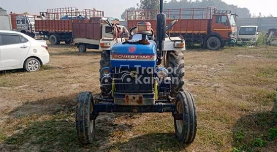 पॉवरट्रैक 434 DS सुपर सेवर वैल्यूमैक्स Second Hand Tractor