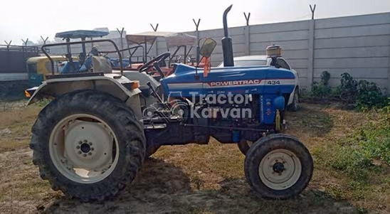 पॉवरट्रैक 434 DS सुपर सेवर वैल्यूमैक्स Second Hand Tractor