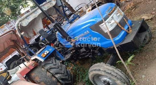 सोनालिका सिकंदर DI 745 III Second Hand Tractor