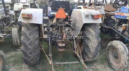 Powertrac 439 RDX Second Hand Tractor
