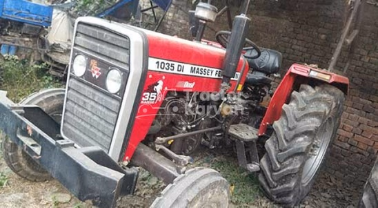 Massey Ferguson 1035 DI Dost Second Hand Tractor
