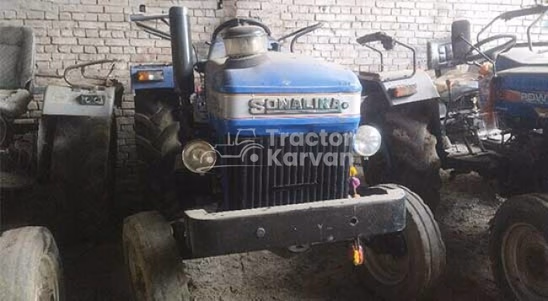 Sonalika DI 734 Power Plus Second Hand Tractor