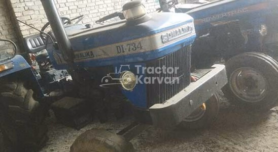 Sonalika DI 734 Power Plus Second Hand Tractor