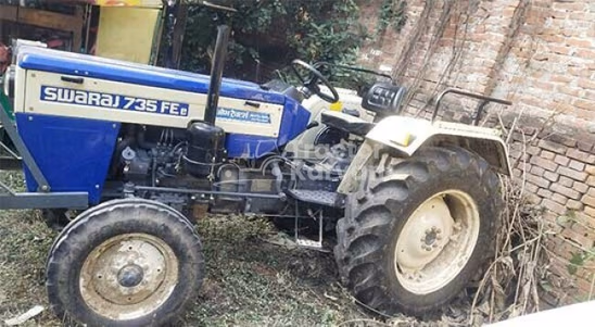 Swaraj 735 FE Second Hand Tractor