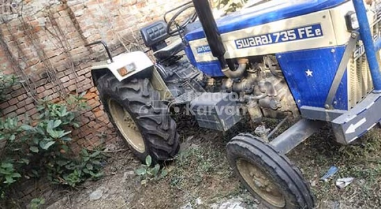 Swaraj 735 FE Second Hand Tractor