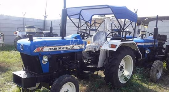New Holland 3230 NX Second Hand Tractor