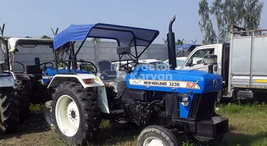New Holland 3230 NX Second Hand Tractor