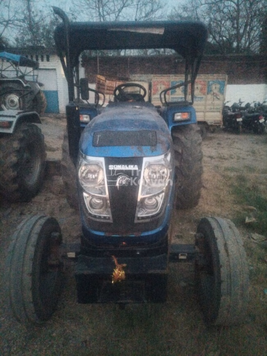 Sonalika Tiger DI 55 CRDS Second Hand Tractor