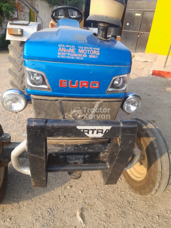 पॉवरट्रैक यूरो 42 प्लस लोडमैक्स Second Hand Tractor